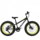 XDS HUGO 20IN YELLOW FAT BIKE